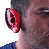 Uši čertovské gumové pro dospělé