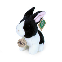 Plyšový Králík 16cm sedící 3 barvy eco-friendly