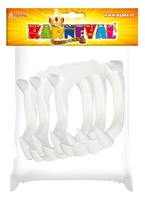 Upíří zuby plastové 3ks