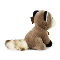 Plyšový Mýval 18cm sedící eco-friendly