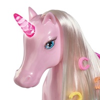 Simba Svítící Jednorožec pro panenku Steffi