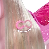 Simba Svítící Jednorožec pro panenku Steffi