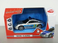 Dickie Auto SOS česká verze různé druhy