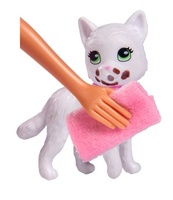 Simba Panenka Steffi Kitty Love s koťátkem 29 cm