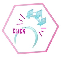 Panenka Steffi Saně s koněm Snow Dream