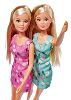 Panenka Steffi Bloomy různé druhy