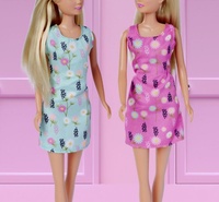 Panenka Steffi Bloomy různé druhy