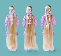 Panenka Steffi Flower Hair