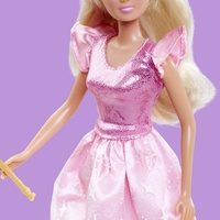 Panenka Steffi Diamond Princess