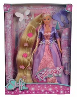 Simba Panenka Steffi Rapunzel různé druhy 29cm