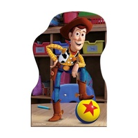 Dino Puzzle Toy Story 4 Kamarádi 4x54 dílků