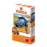 Dino Puzzle Auta Tatra 60 dílků