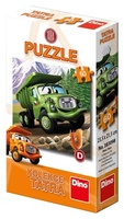 Dino Puzzle Auta Tatra 60 dílků