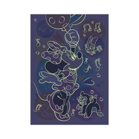 Dino Puzzle Neon Minnie Mouse 100XL dílků