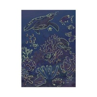 Dino Puzzle Neon Podmořský svět 100XL dílků