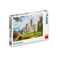MALEBNÁ HLUBOKÁ 500 Puzzle