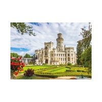 MALEBNÁ HLUBOKÁ 500 Puzzle