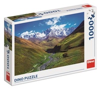 Dino Puzzle Hora Šchara 1000 dílků