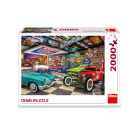 SBÍRKA VETERÁNŮ 2000 Puzzle