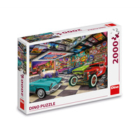 SBÍRKA VETERÁNŮ 2000 Puzzle