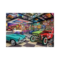 SBÍRKA VETERÁNŮ 2000 Puzzle