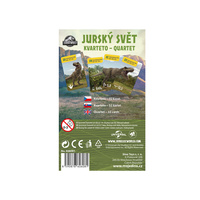 JURSKÝ SVĚT Kvarteto