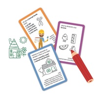 Dino Naučná hra Chytré Kvízy mladší Předškolák