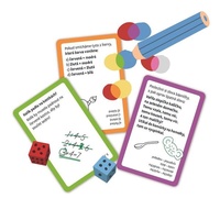 Dino Naučná hra Chytré Kvízy Předškolák