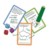 Dino Naučná hra Chytré Kvízy Prvňák