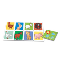 Dino Baby Pexeso Domácí zvířátka