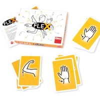 Dino Karetní Hra Flex