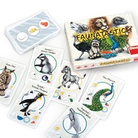 Dino Karetní hra Faunatastic