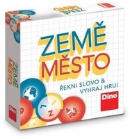 ZEMĚ MĚSTO Cestovní hra