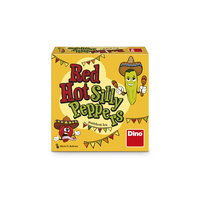 RED HOT SILLY PEPPERS Cestovní hra