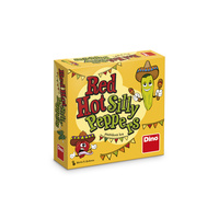 RED HOT SILLY PEPPERS Cestovní hra