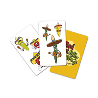 RED HOT SILLY PEPPERS Cestovní hra