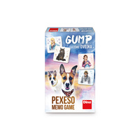 GUMP JSME DVOJKA Pexeso