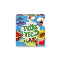 ZVÍŘE NEBO VĚC? Cestovní hra