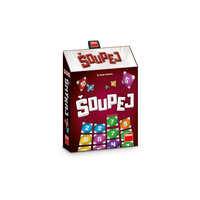 ŠOUPEJ Cestovní hra