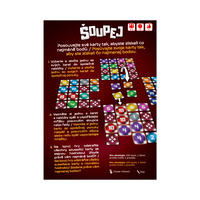 ŠOUPEJ Cestovní hra