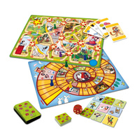 Dino Rodinná Hra Cestujeme do pohádek