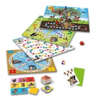 Dino Dětská Hra Veselé hry s Krtkem