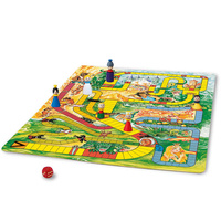 Dino Dětská hra Retro edice Z pohádky do pohádky