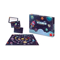 Dino Dětská hra Hravý Vesmír