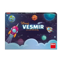 Dino Dětská hra Hravý Vesmír