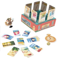 Dino Dětská Kooperativní hra Detektiv Kočička