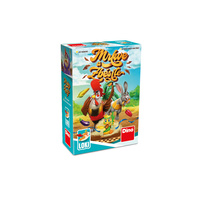 MRKVE A ZBĚSILE Dětská hra