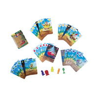 MRKVE A ZBĚSILE Dětská hra