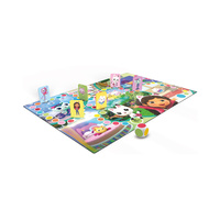 GÁBIN KOUZELNÝ DOMEK Dětská hra FSC MIX