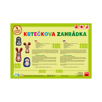 KRTEČKOVA ZAHRÁDKA Dětská hra
